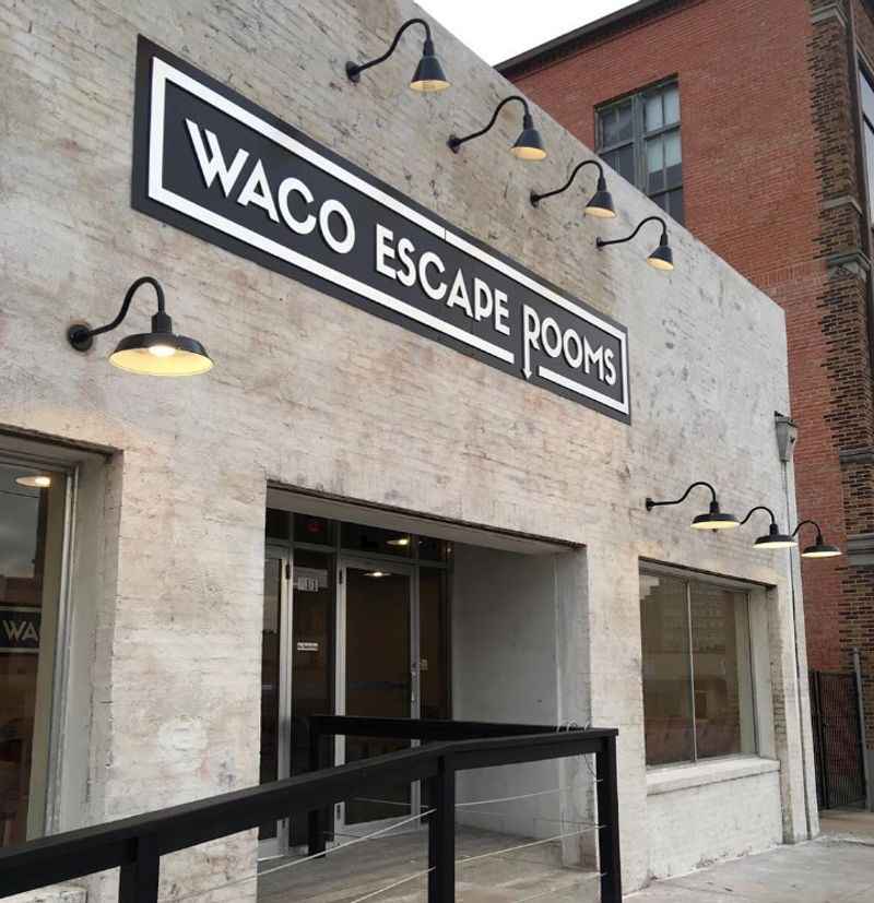 Waco Escape Rooms