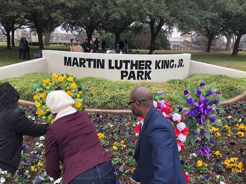 Martin Luther King Park