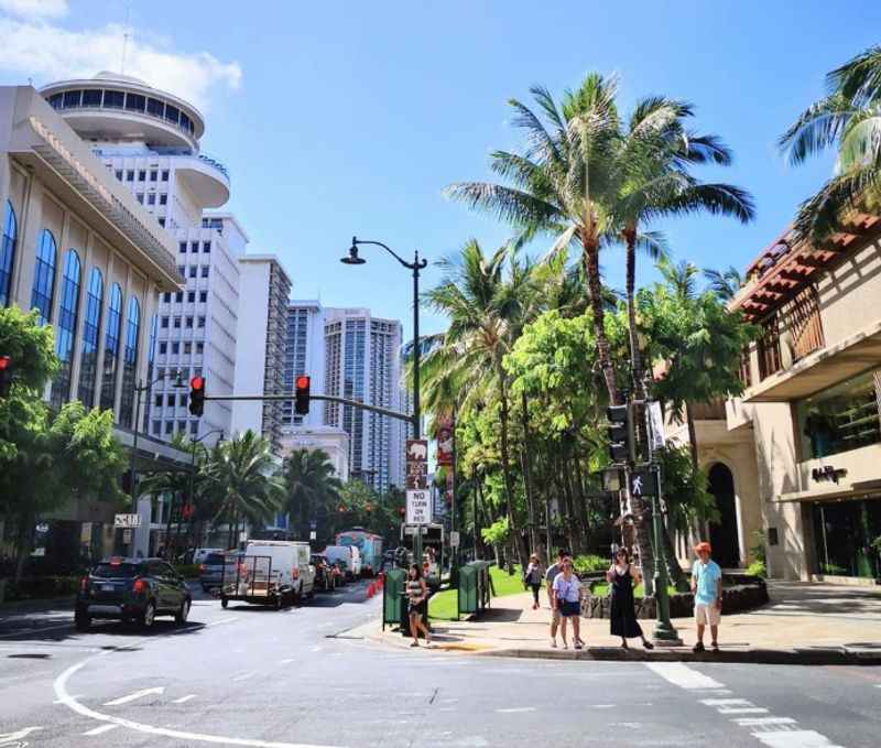 Kalakaua Avenue