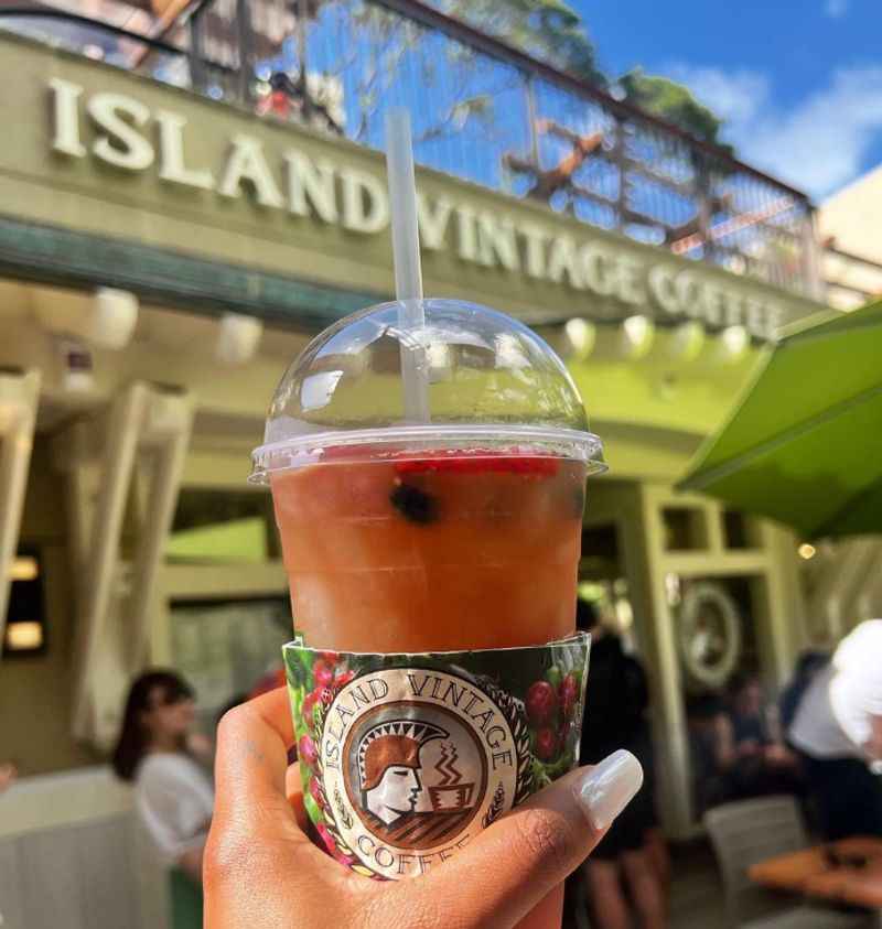 Island Vintage Coffee