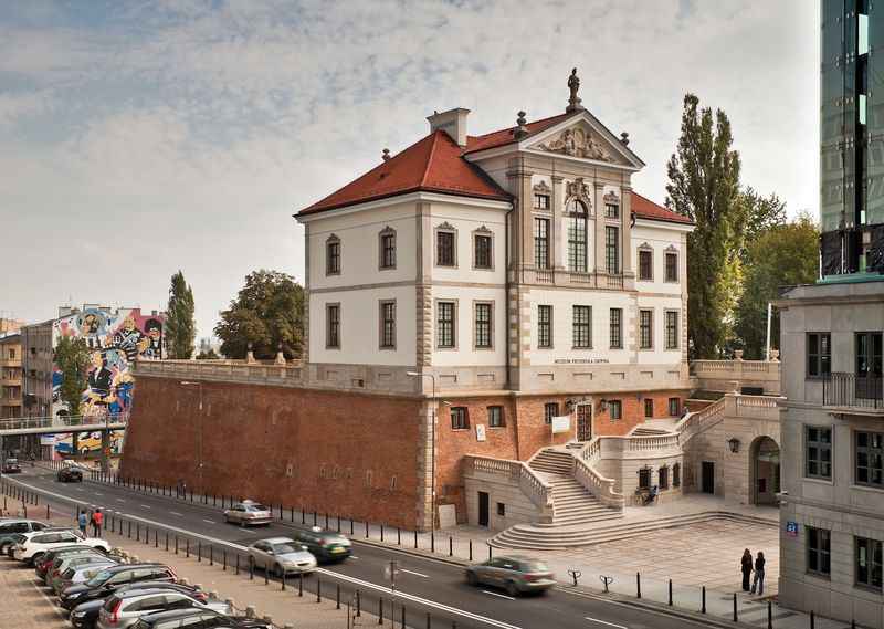 Frederic Chopin Museum