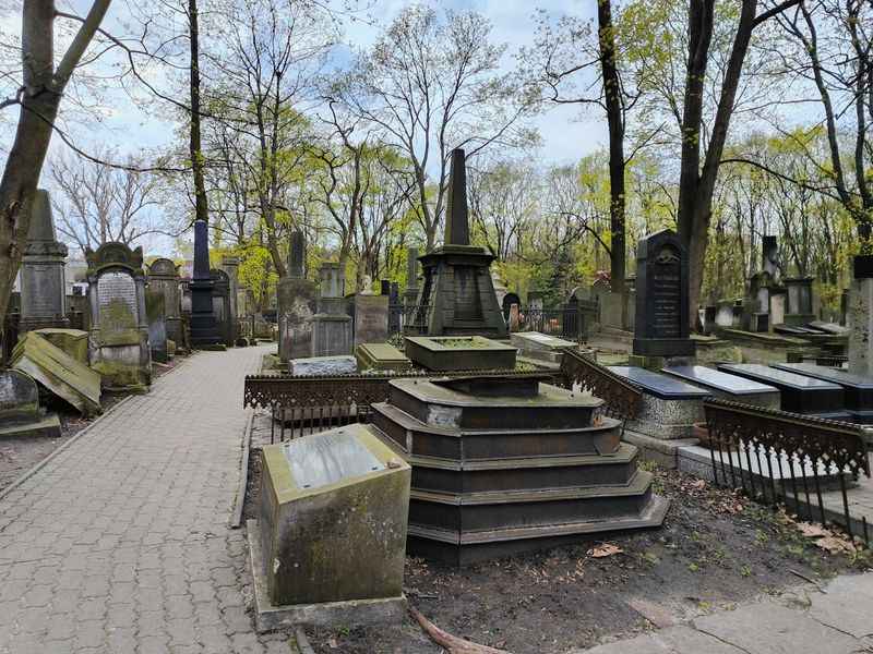 Okopowa Street Jewish Cemetery