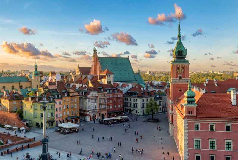 Best Things to Do in Warsaw, Poland