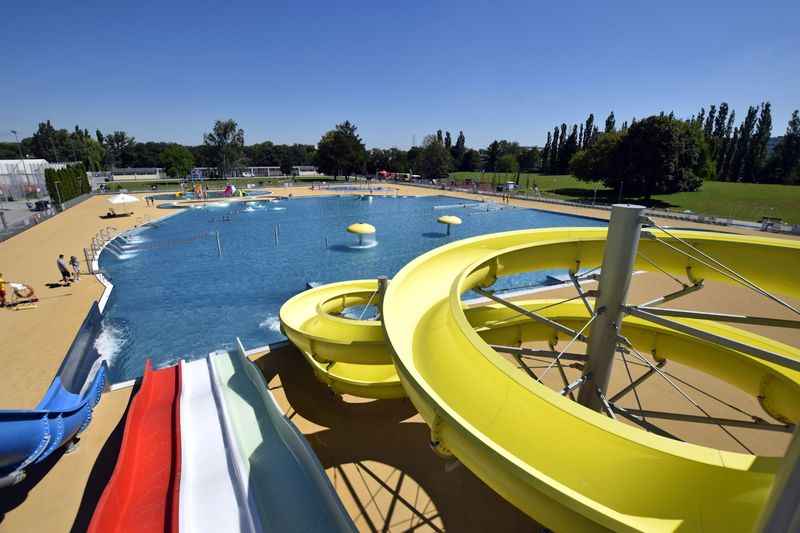 Moczydło Water Park