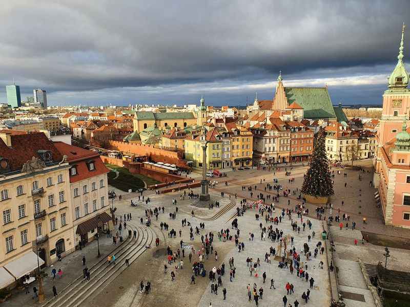 Castle Square