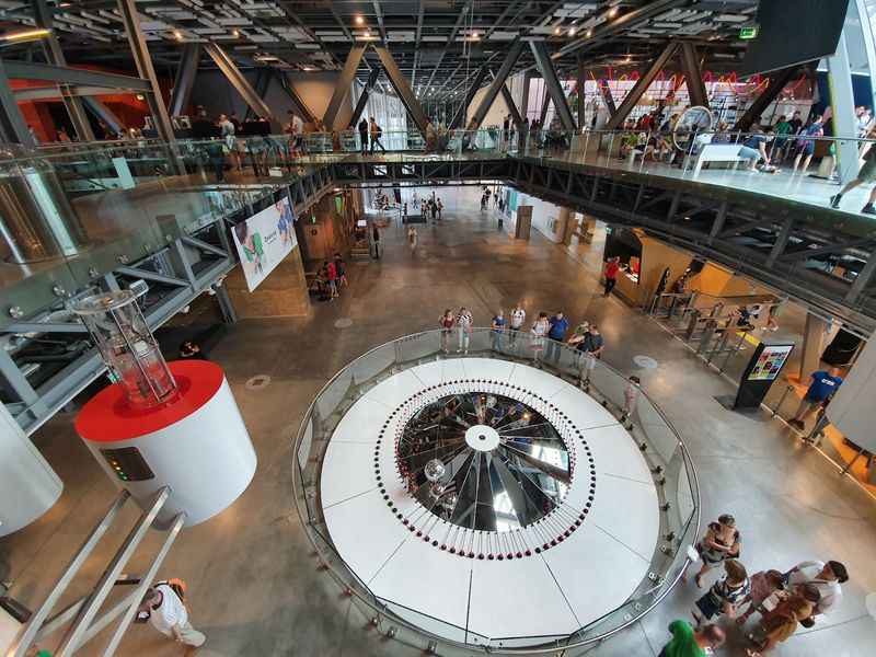 Copernicus Science Center