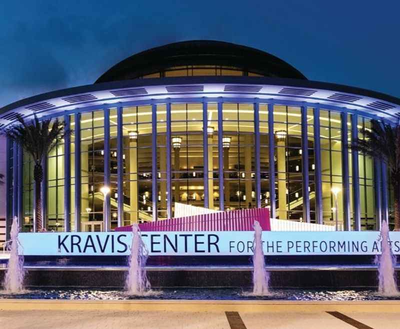 Kravis Center