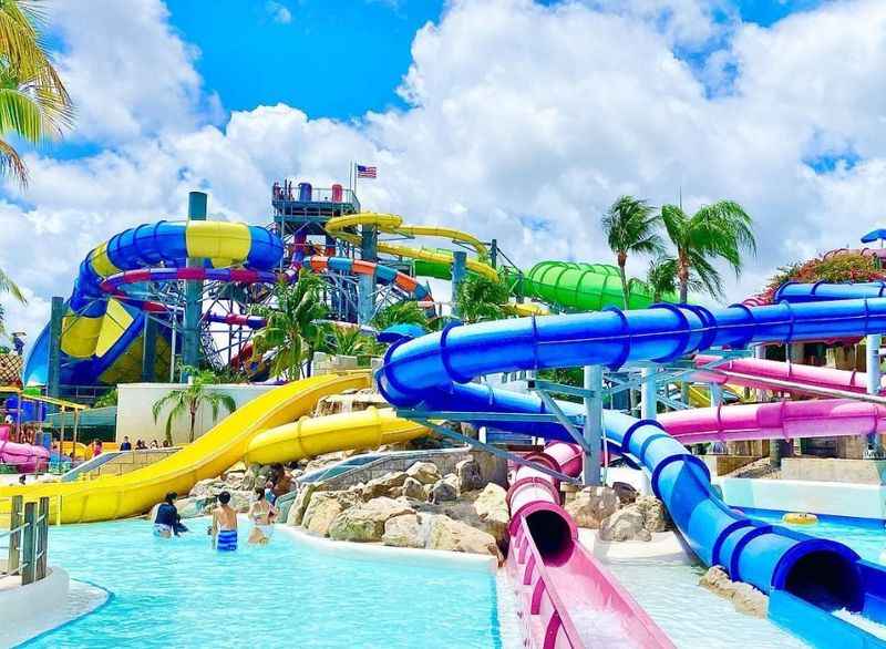 Rapids Water Park