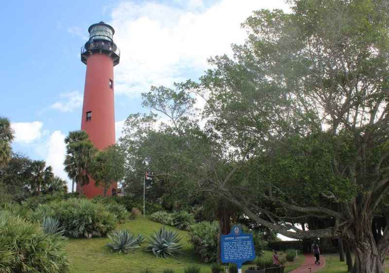 Jupiter Inlet Lighthouse