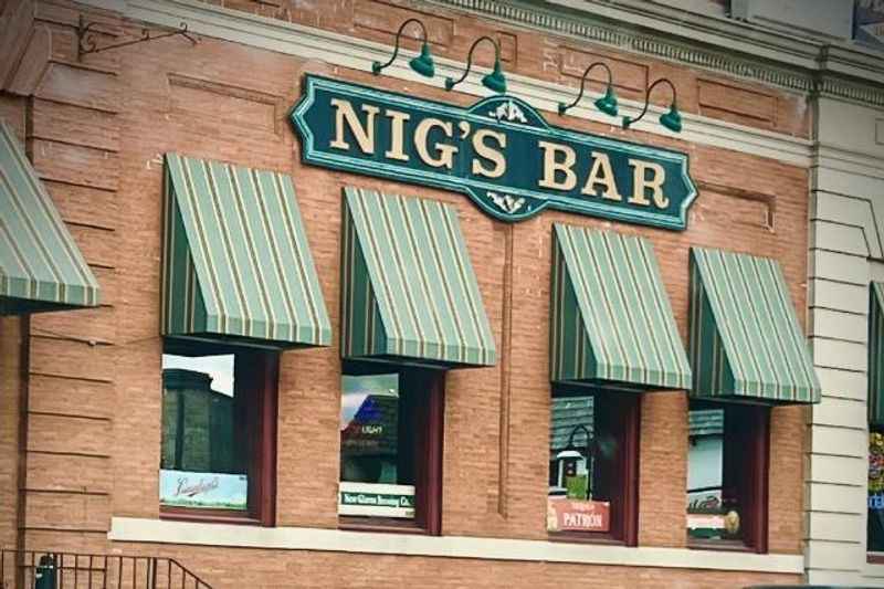 Nig's Bar