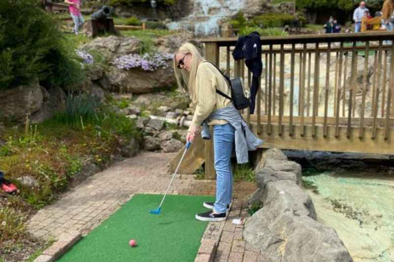 Mini Golf