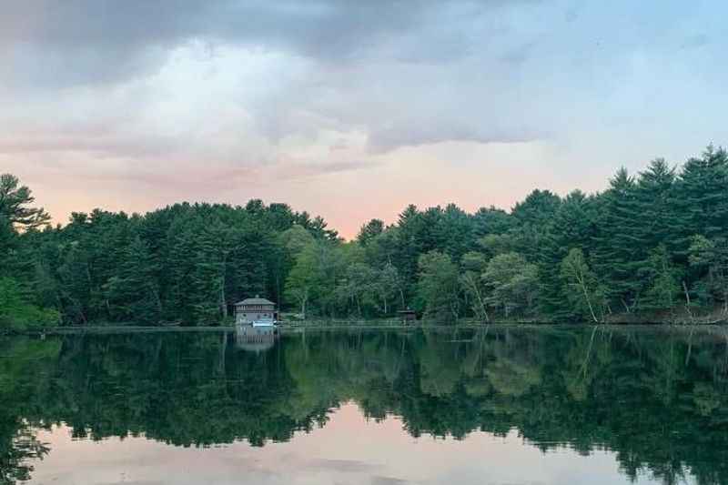 Mirror Lake State Park