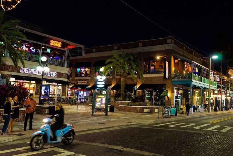 Unique & Fun Things to Do in Ybor City at Night