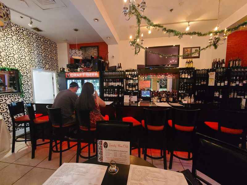 Ybor City Society Wine Bar