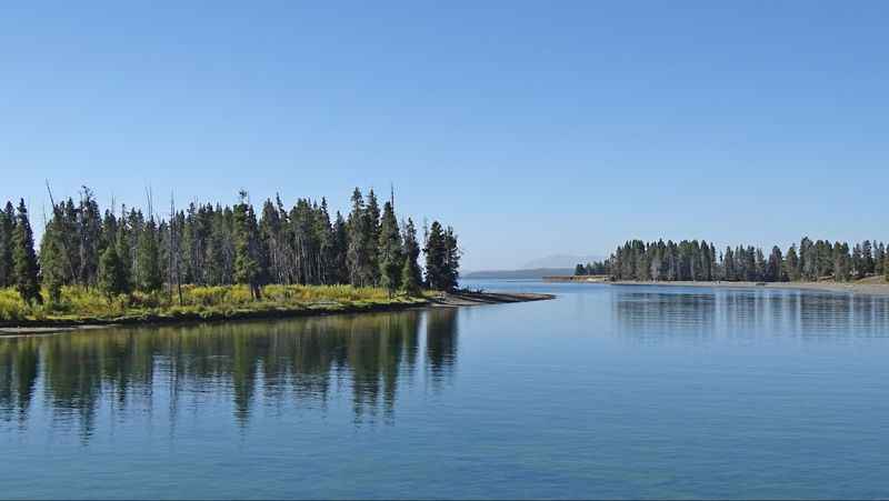 Yellowstone Lake