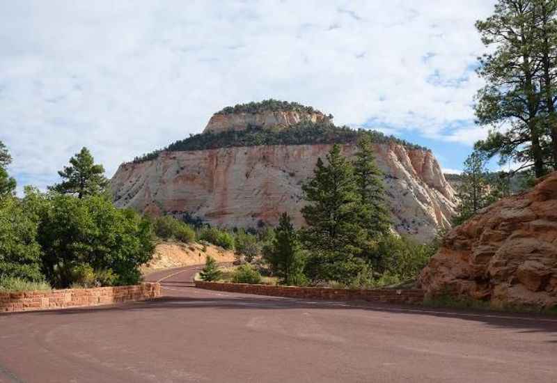 Checkerboard Mesa