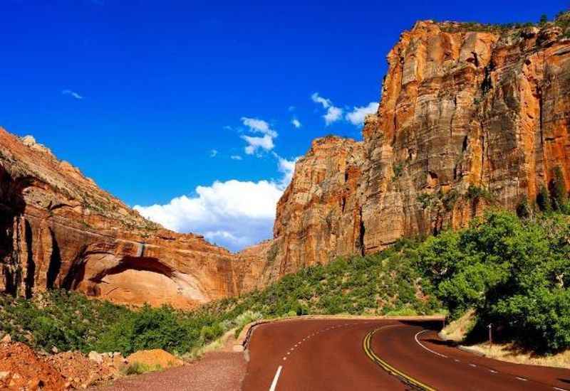  Zion Canyon Scenic Drive