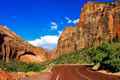 Zion Canyon Scenic Drive