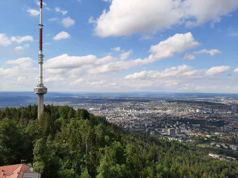 Uetliberg Mountain