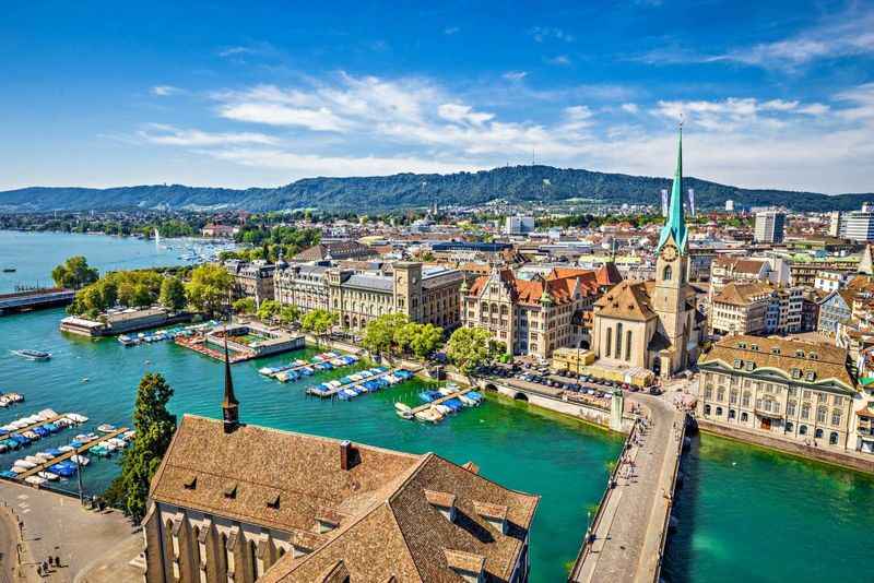 Top Fun Things to Do in Zurich, Switzerland