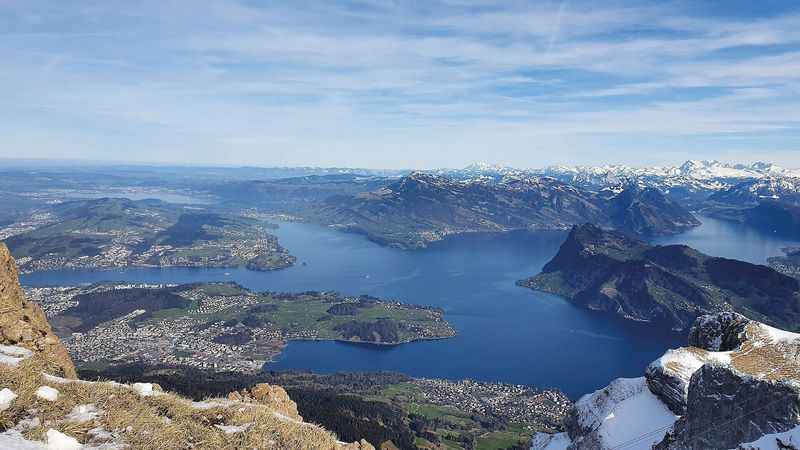 Lake Lucerne