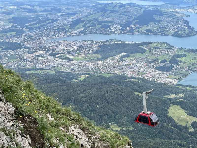 Cable Car Rides