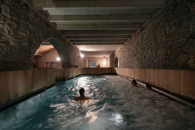 Zurich Thermal Baths & Spa