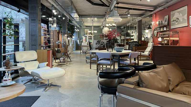 Furniture Zurich GmbH