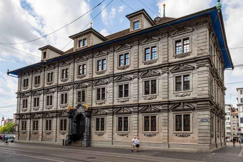 Zurich Town Hall