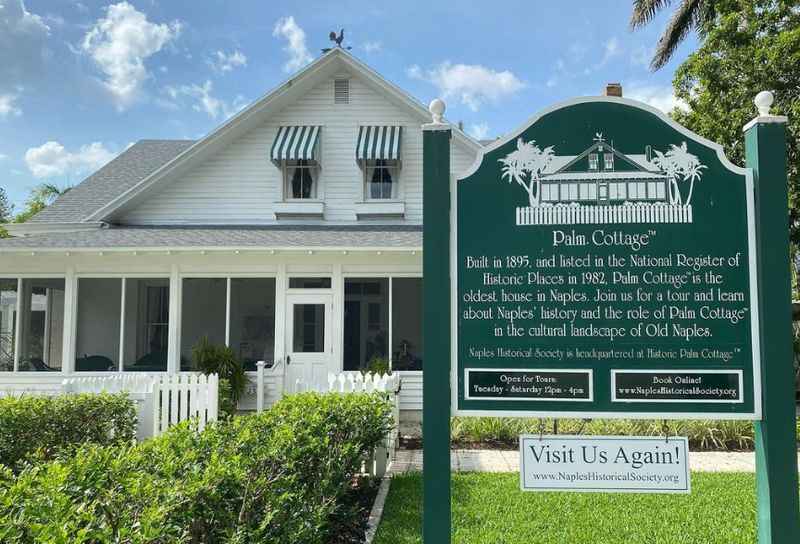 Naples Historical Society