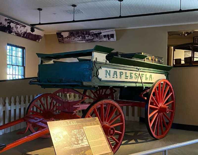 Naples Depot Museum