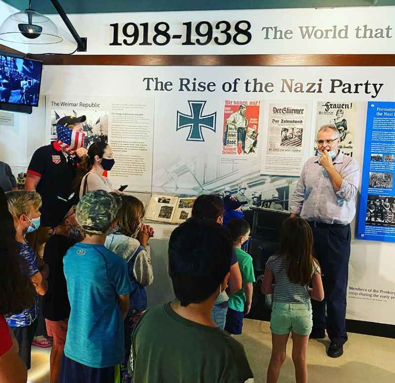 Cohen Education Center, Holocaust Museum & Education Center of Southwest Florida