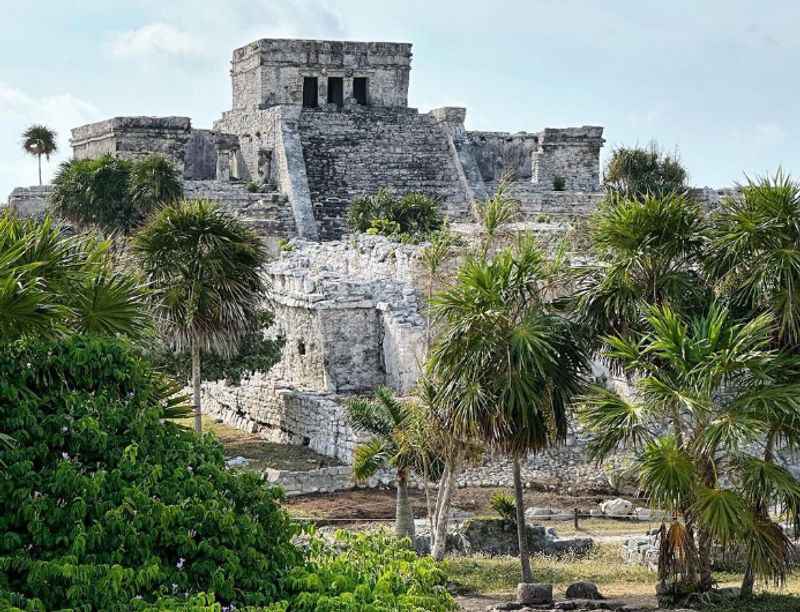 Tulum Ruins