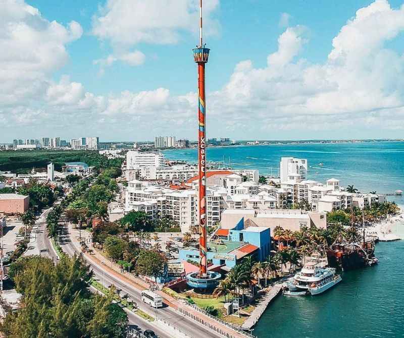 Cancun Scenic Tower