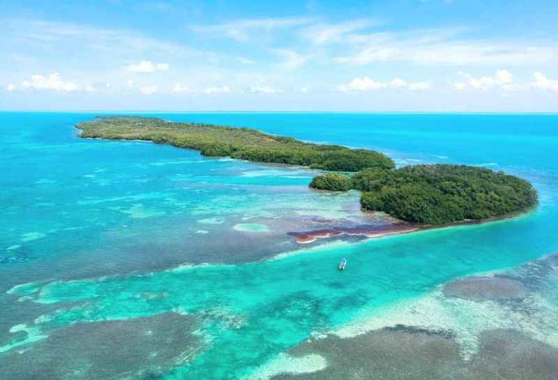 Sian Ka'an Biosphere Reserve