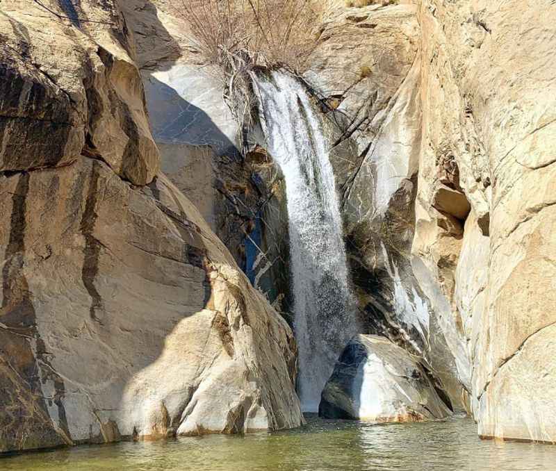 Tahquitz Canyon Waterfall