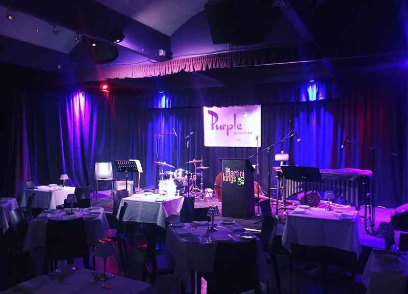 Purple Room Supper Club