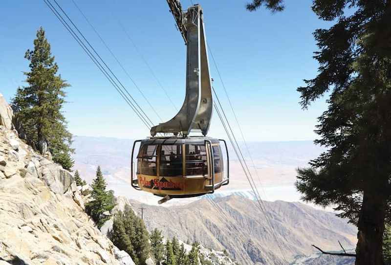 Palm Springs Aerial Tramway