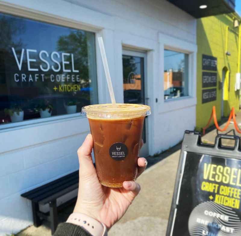 Vessel Craft Coffee