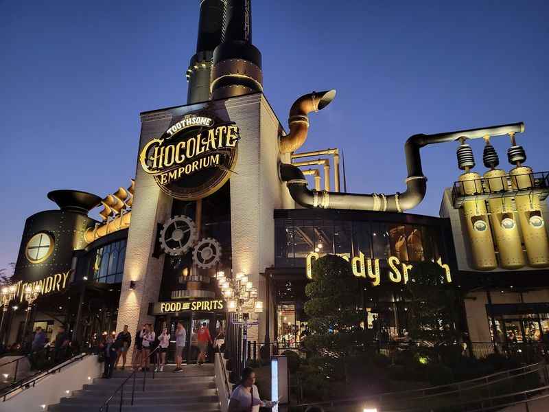 Chocolate Museum & Cafe