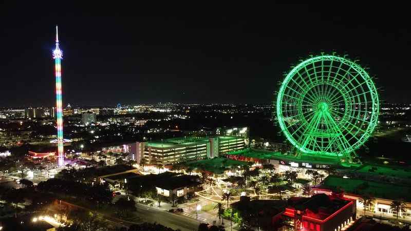 Best Things to Do on International Drive at Night