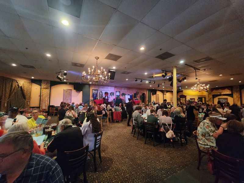 Sleuths Mystery Dinner Shows