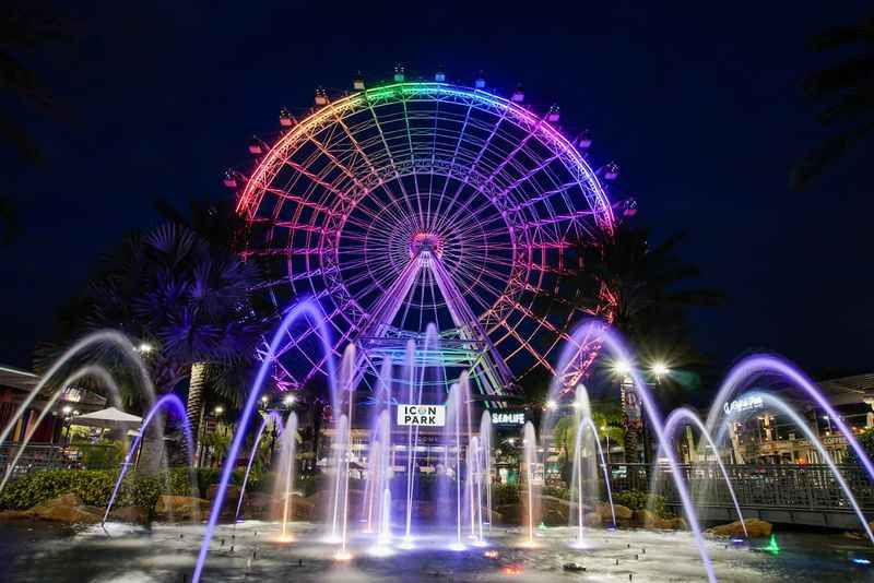 Orlando Eye