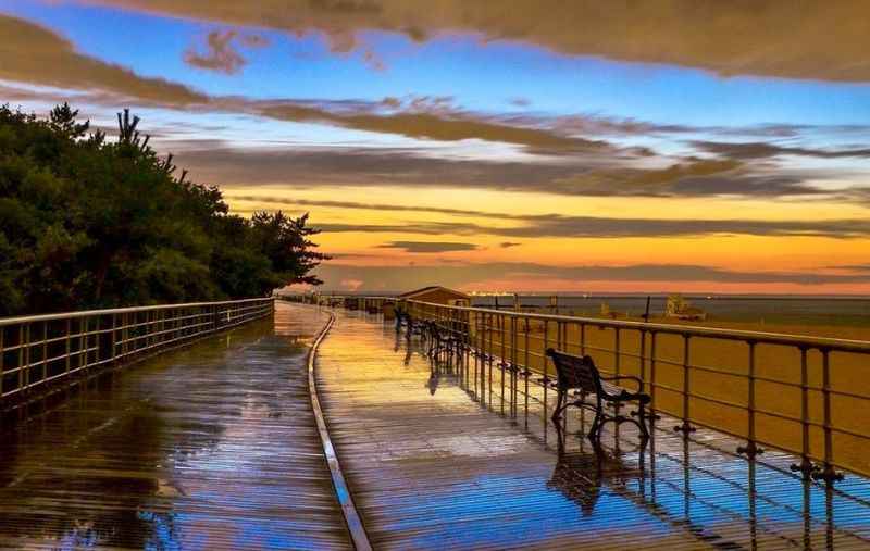 Sunken Meadow State Park