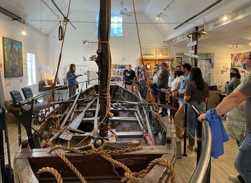 Whaling Museum in Cold Spring Harbor