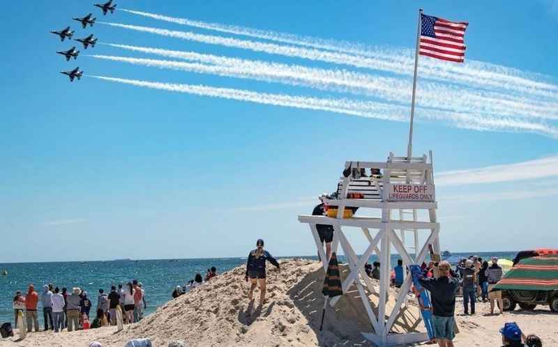 Jones Beach State Park