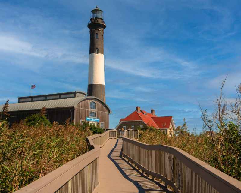 Fire Island Lighthouse