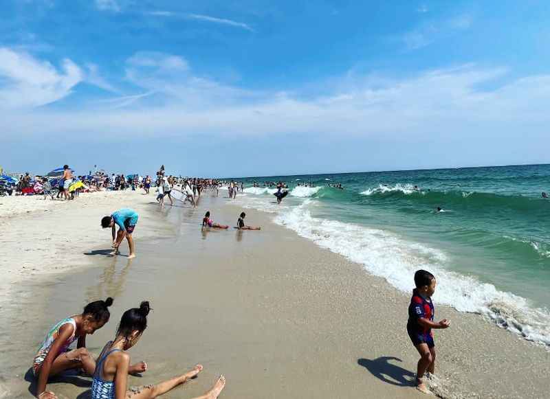 Robert Moses Beach