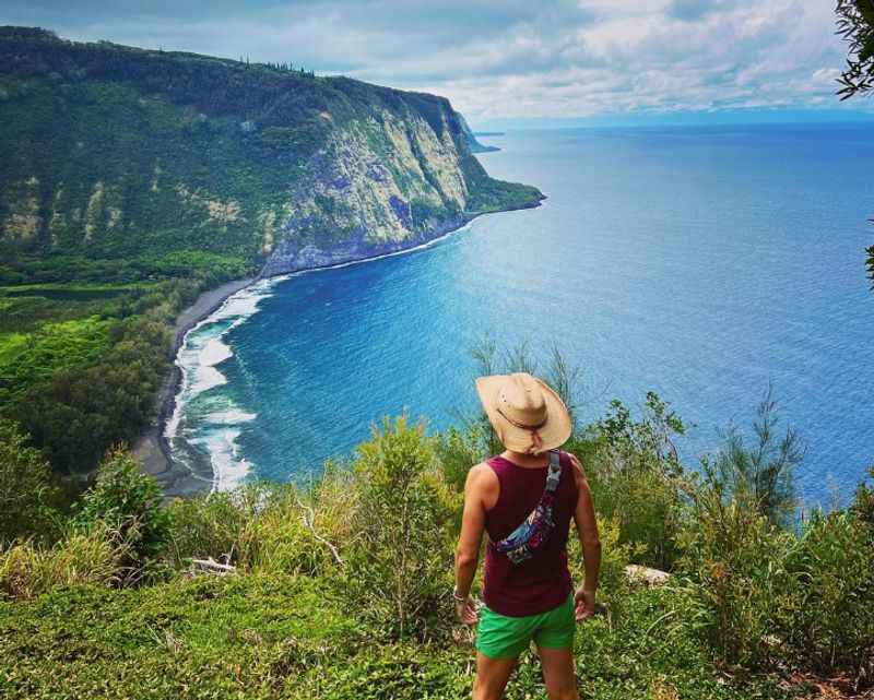  Waipi'o Valley Lookout