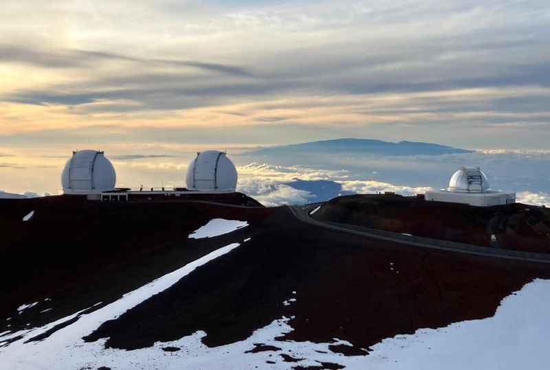 Mauna Kea Observatory